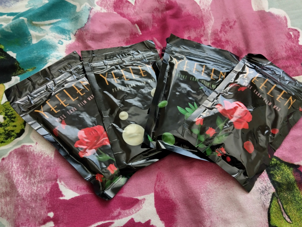 Yeelen Film Wax - Rose, Pearl, Olive