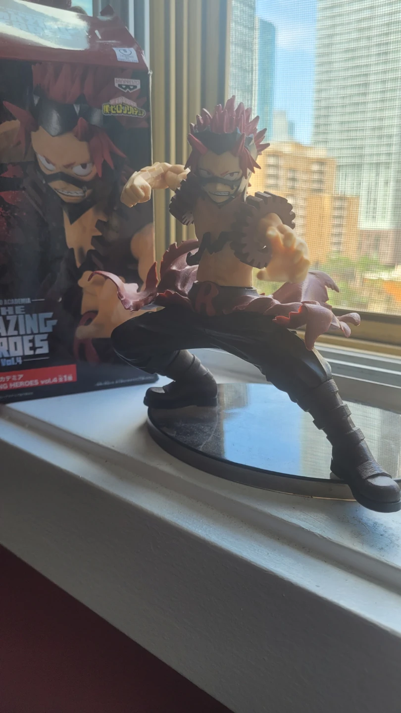 My Hero Academia Eijiro Kirishima Figure - photo 2