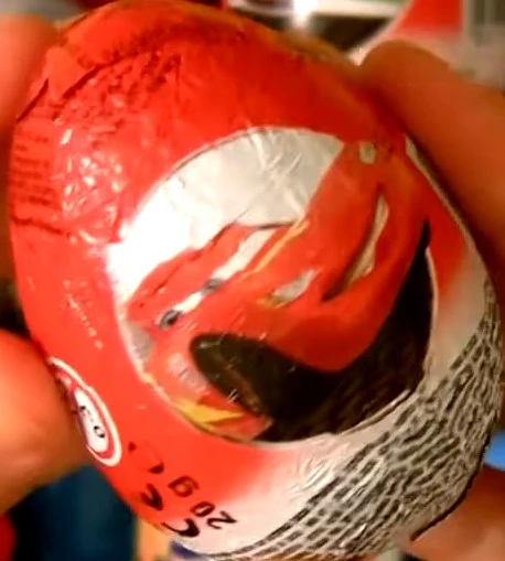 Cars Surprise Egg (20g)