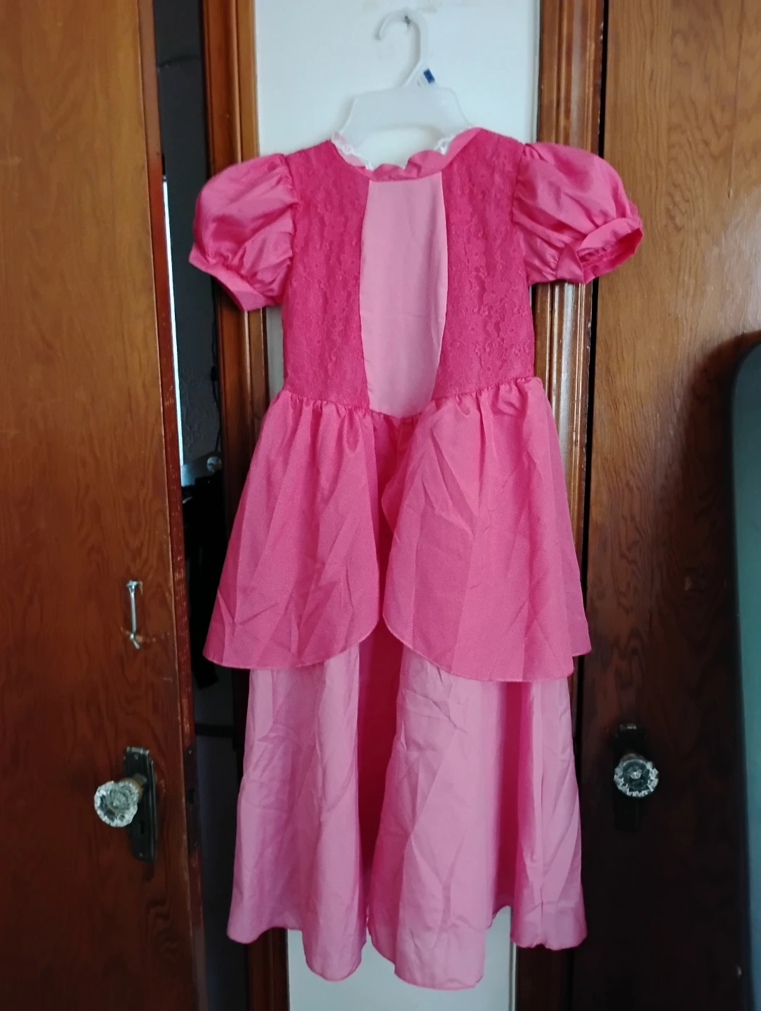 Pink Dress Size 140y