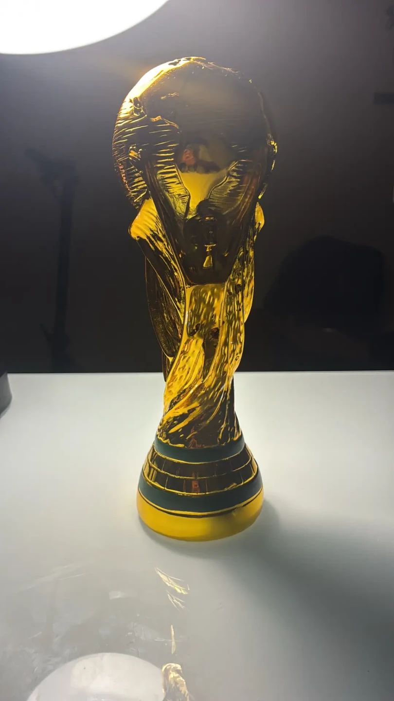World Cup Trophy