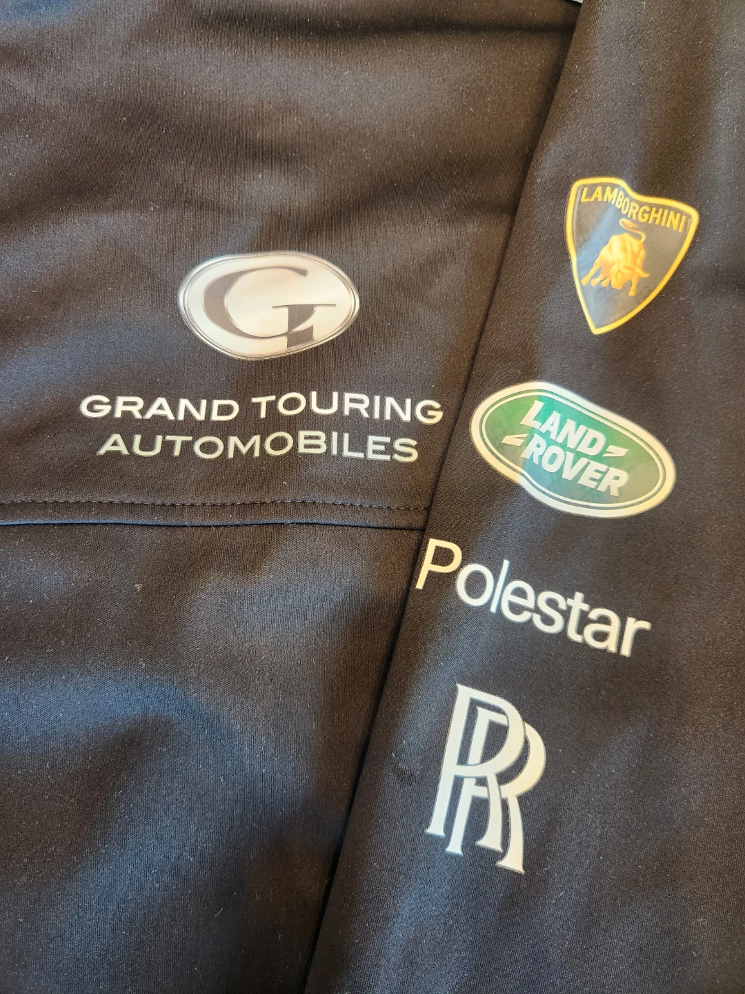 Stormtech Grand Touring Automobiles Softshell Jacket (Size XL) - photo 2