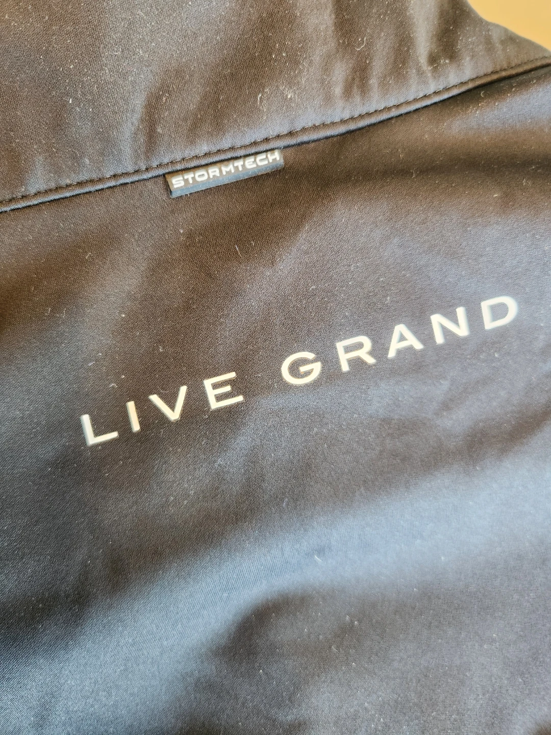 Stormtech Grand Touring Automobiles Softshell Jacket (Size XL) - photo 5