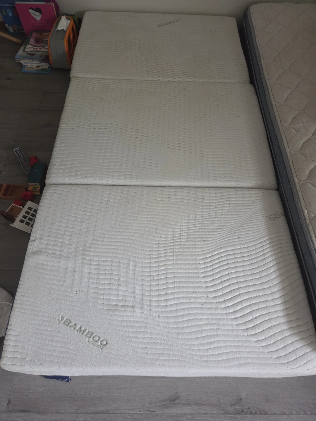 MOLBLLY Folding Mattress