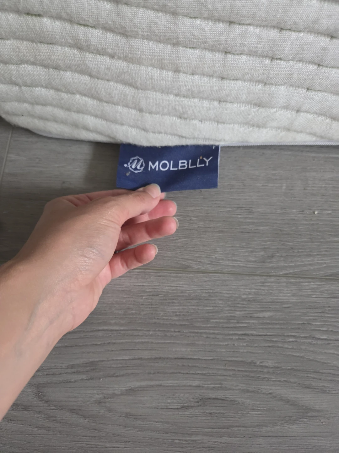 MOLBLLY Folding Mattress - photo 2
