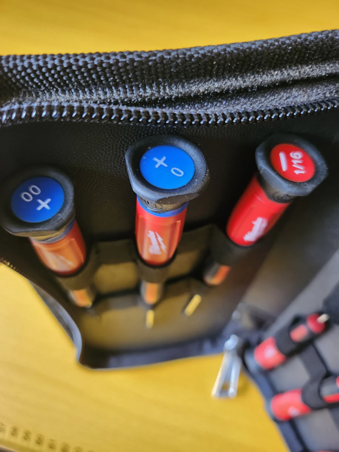 Milwaukee Precision Screwdriver Set. - photo 5