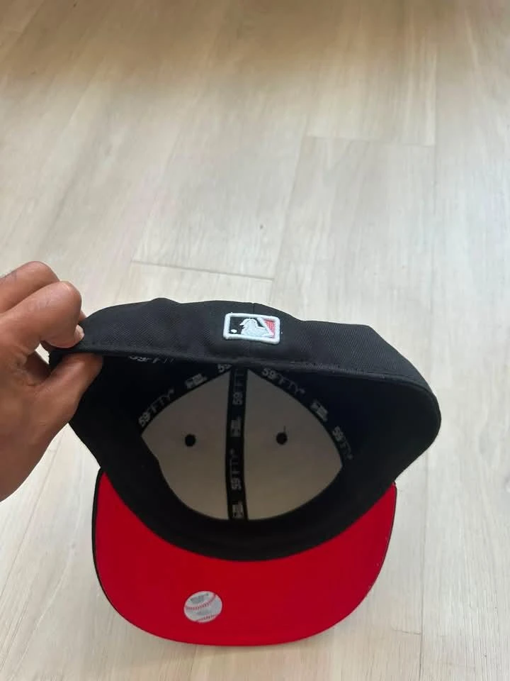 New York Yankees 59FIFTY Fitted Hat - photo 5