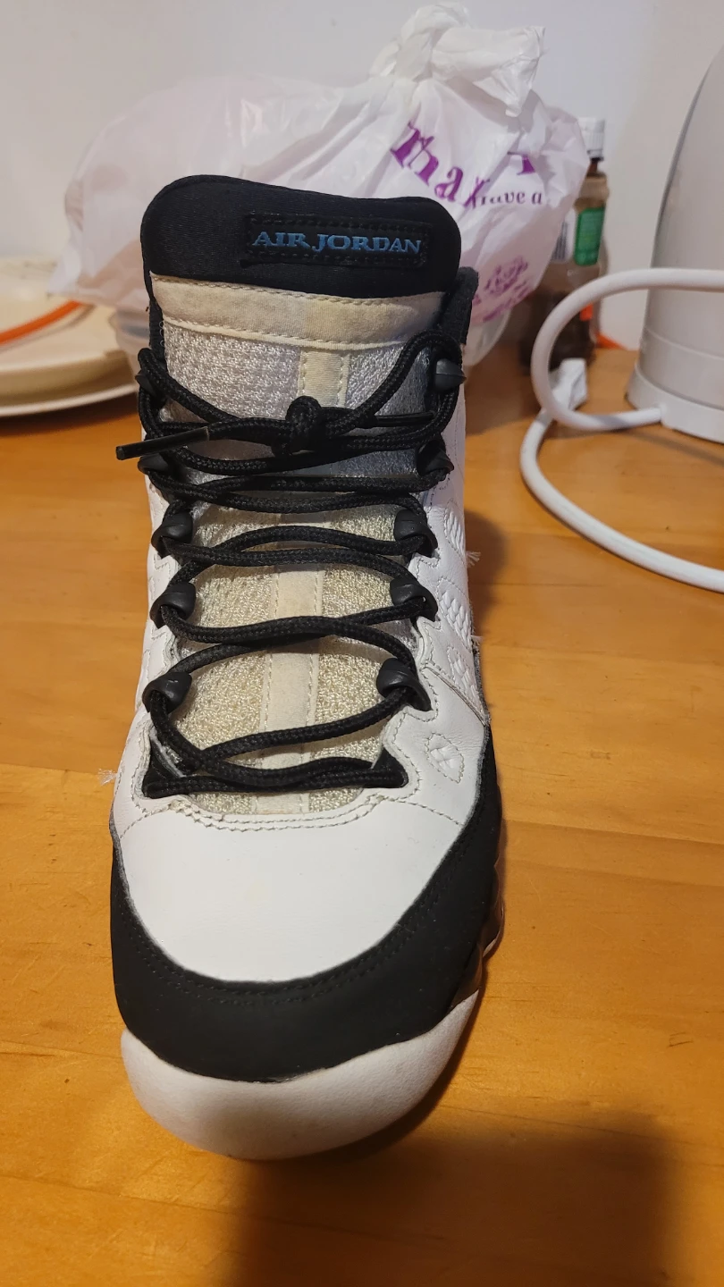 Air Jordan 9 Retro Men's Shoes - photo 3