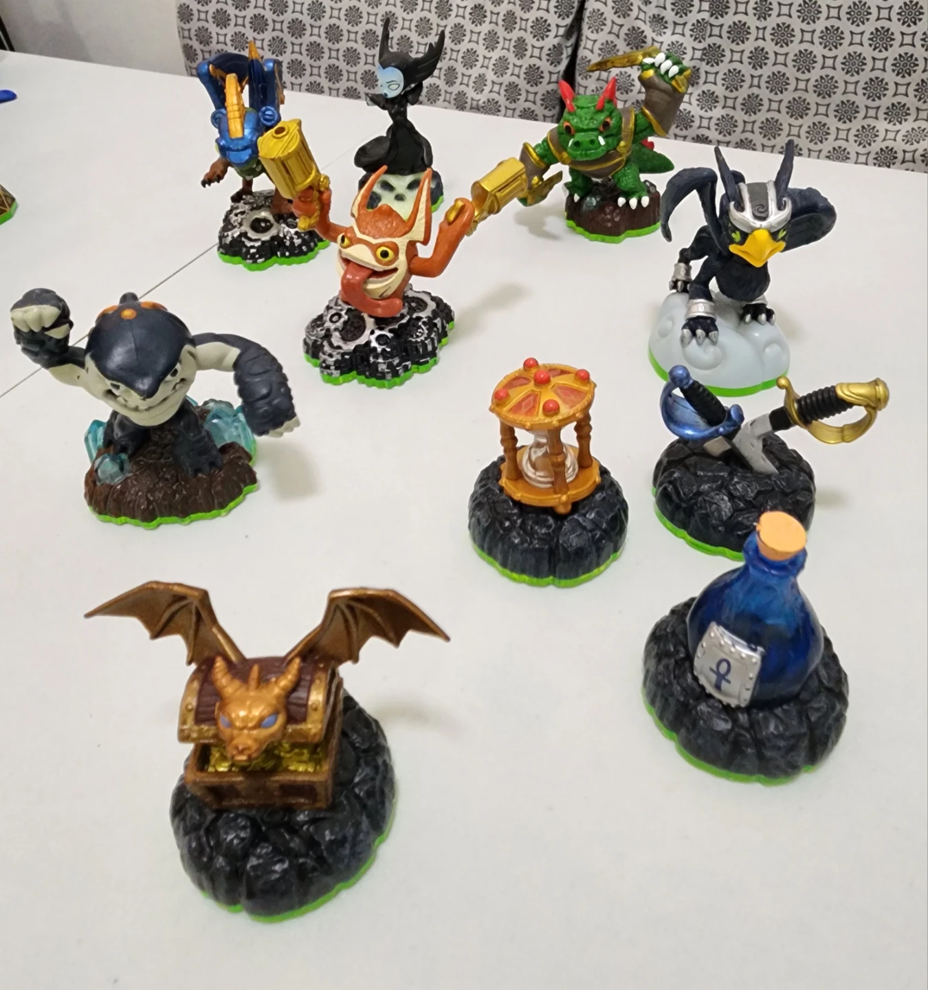 Skylanders Figures Bundle