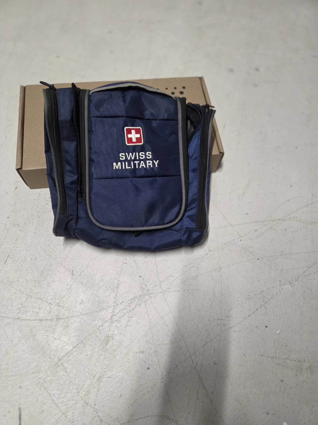 Swiss Military Toiletry Bag