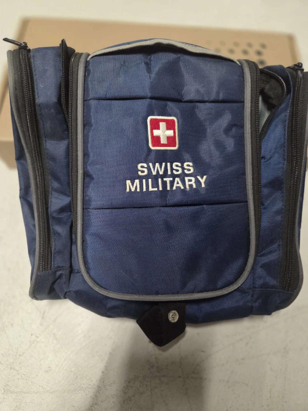 Swiss Military Toiletry Bag - photo 4