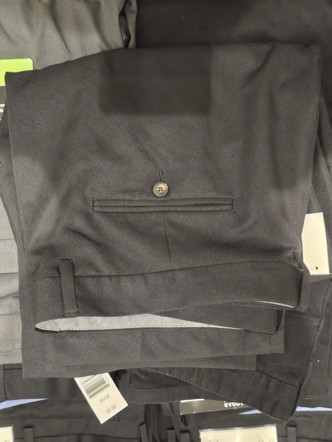 Mens dress pants size W40 x L32 inches - photo 5