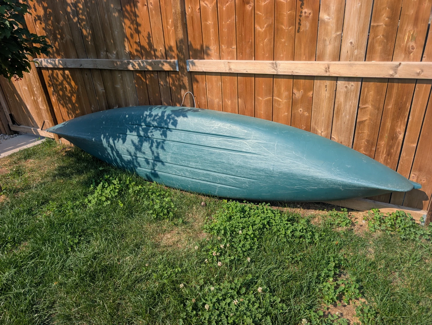 Green Kayak - photo 2