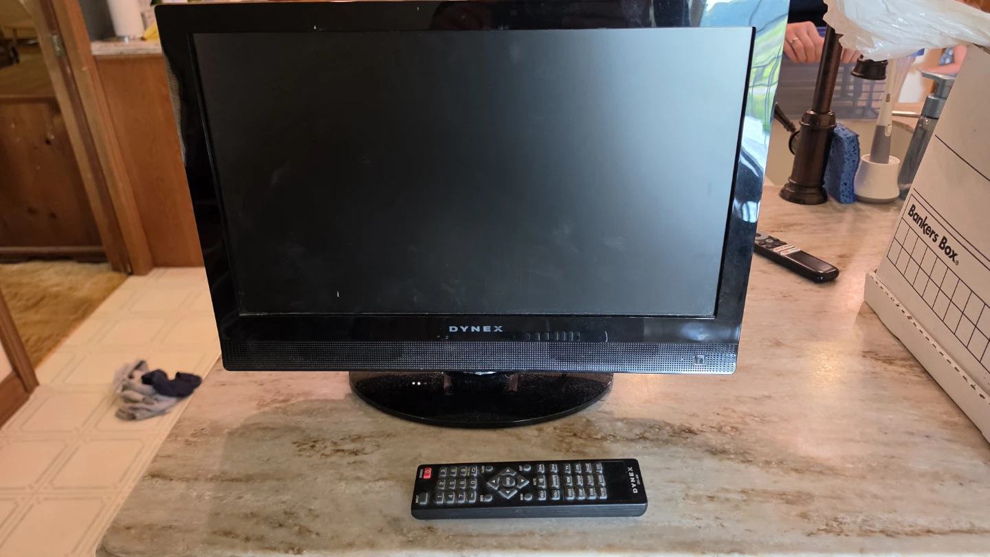 Dynex 24" HD TV