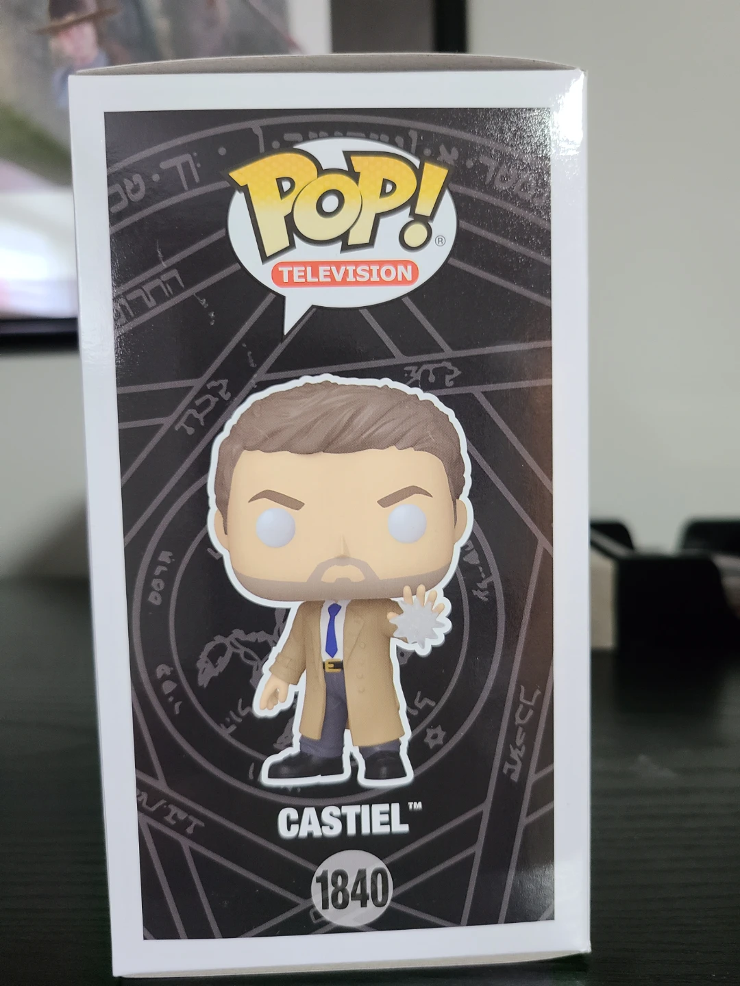 Funko Pop! Supernatural Castiel - photo 3