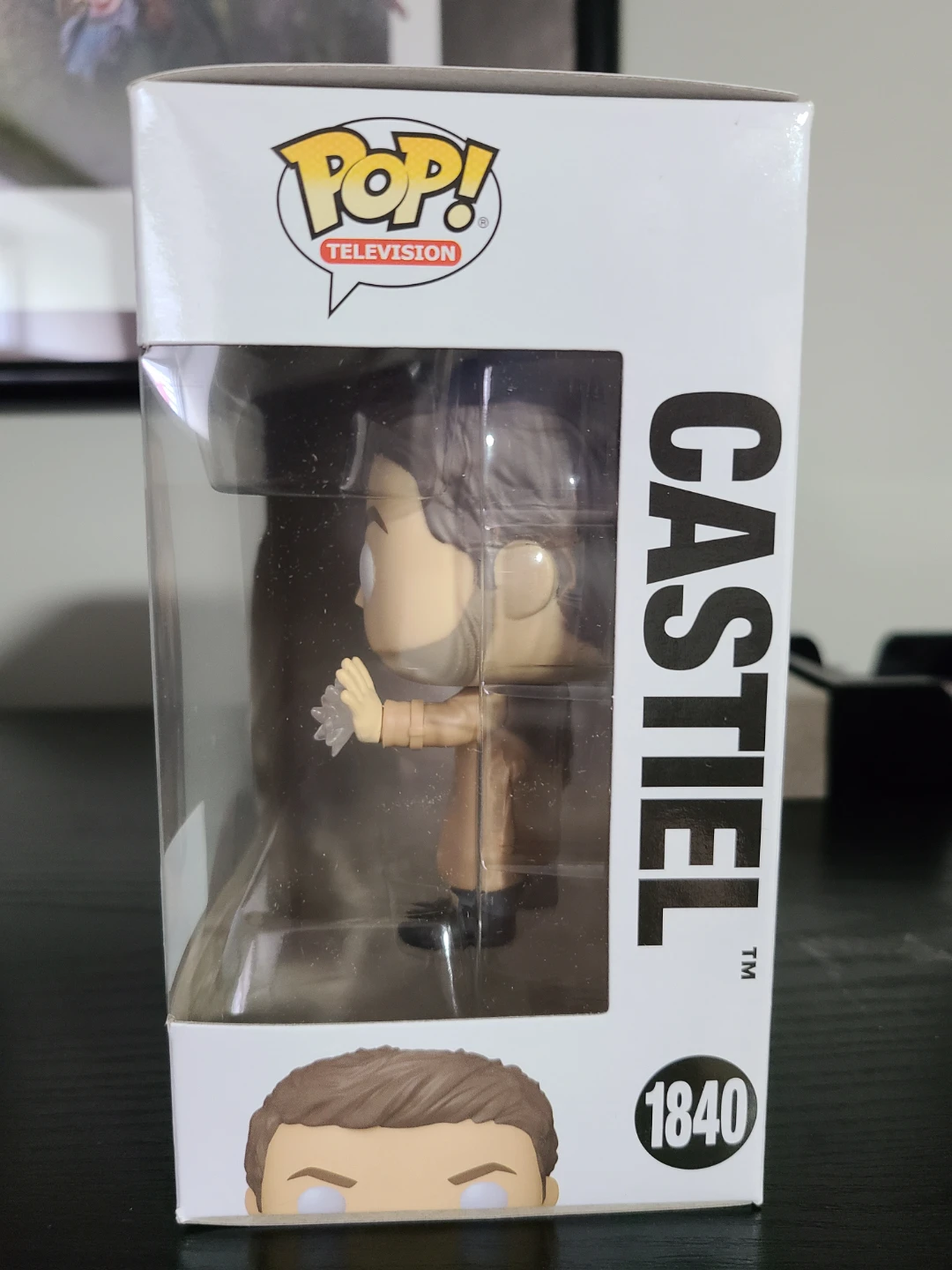 Funko Pop! Supernatural Castiel - photo 4