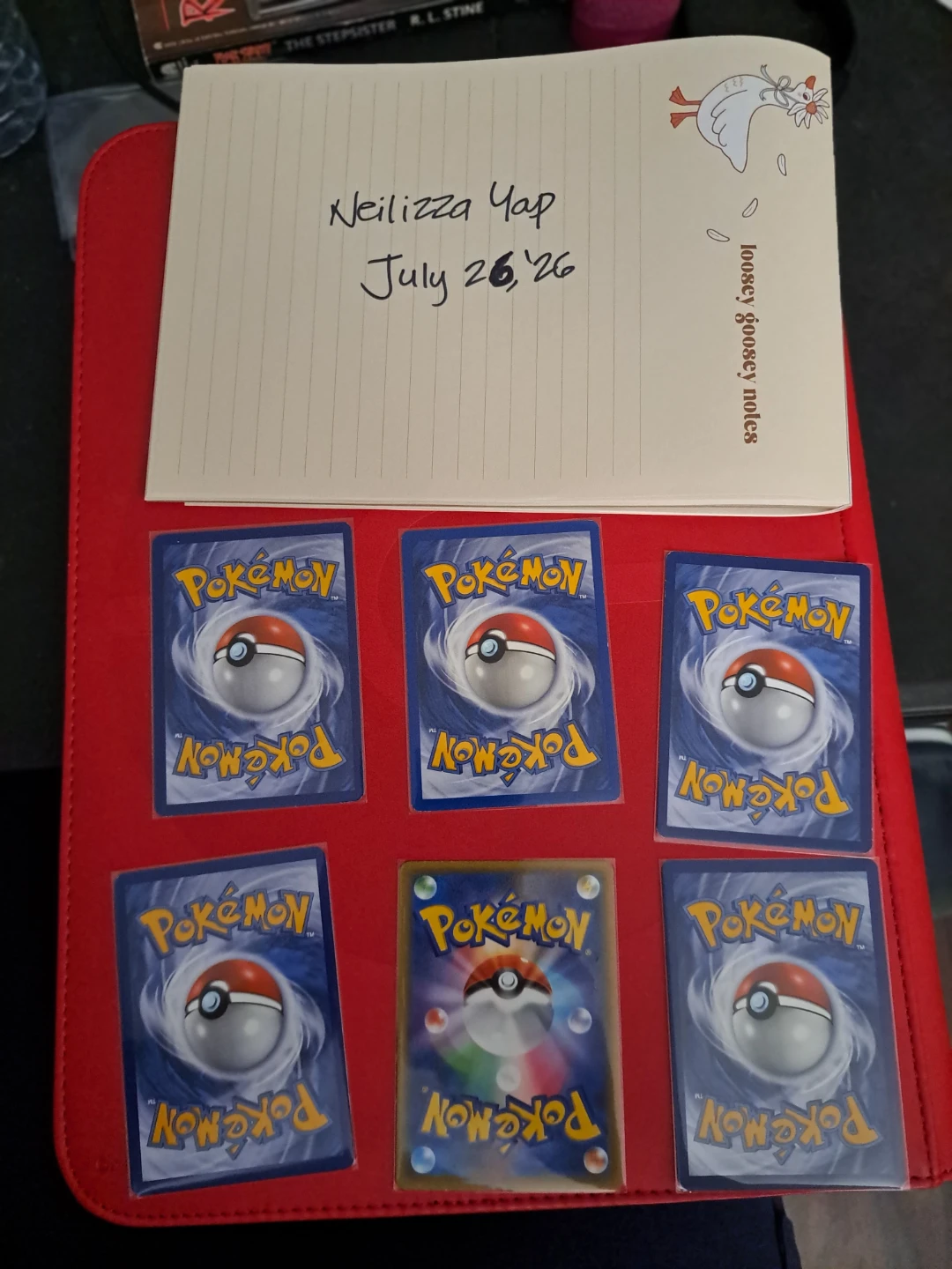 Pokemon cards singles - photo 4
