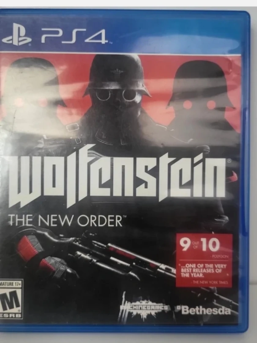 PlayStation 4 Video Games.. Each $15