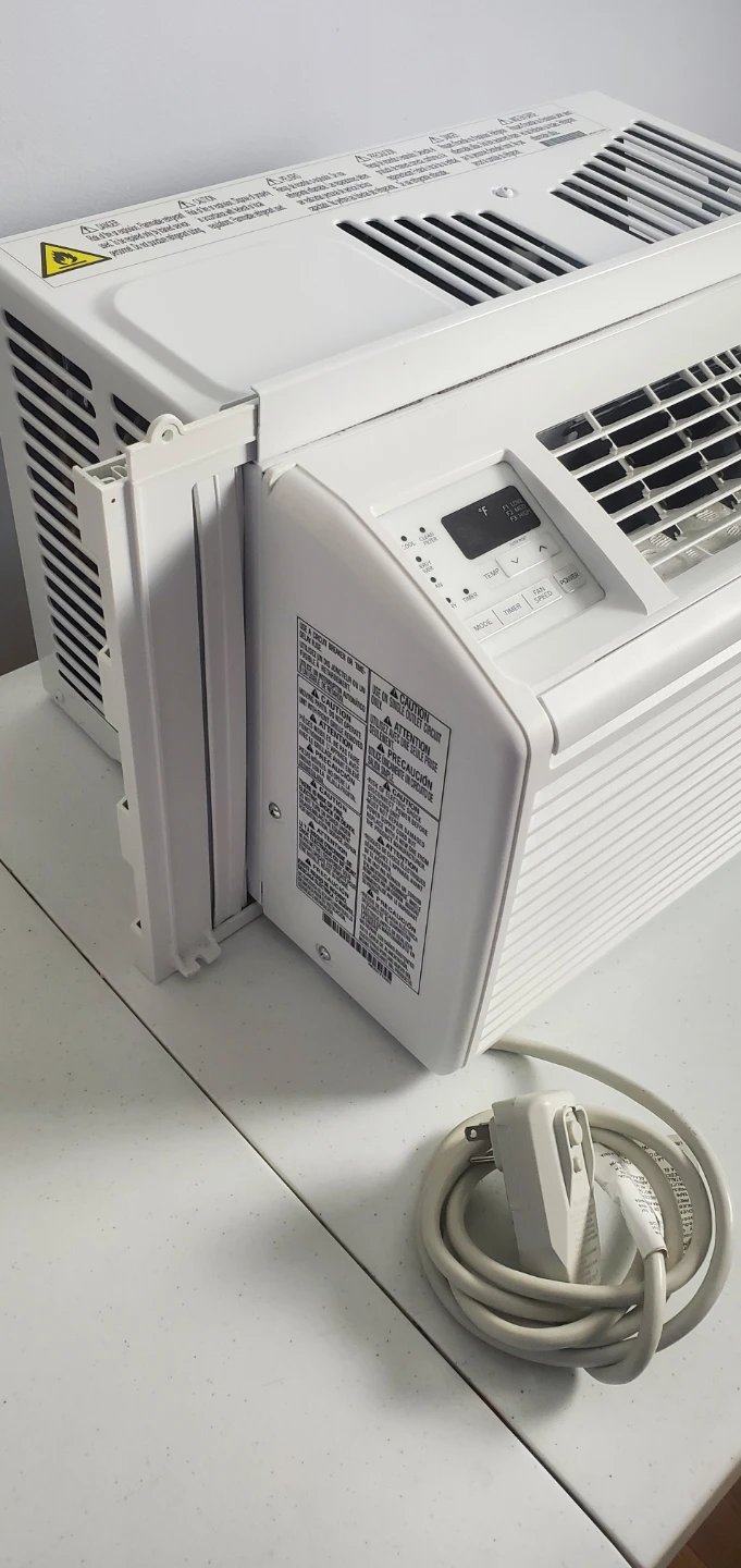 LG Window Air Conditioner - photo 5
