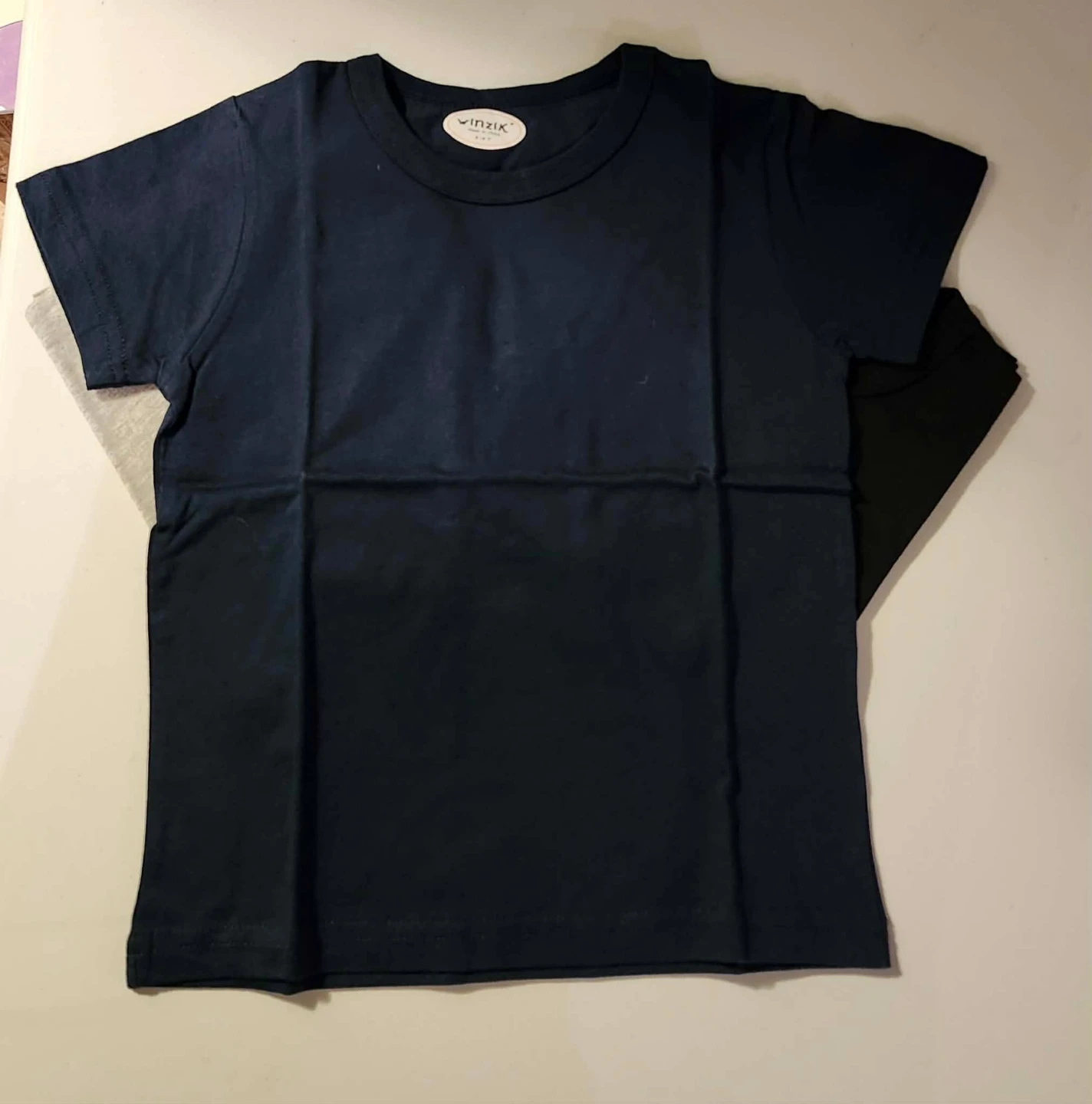 Winzik T-Shirts - Black, Navy, Grey, White - photo 2