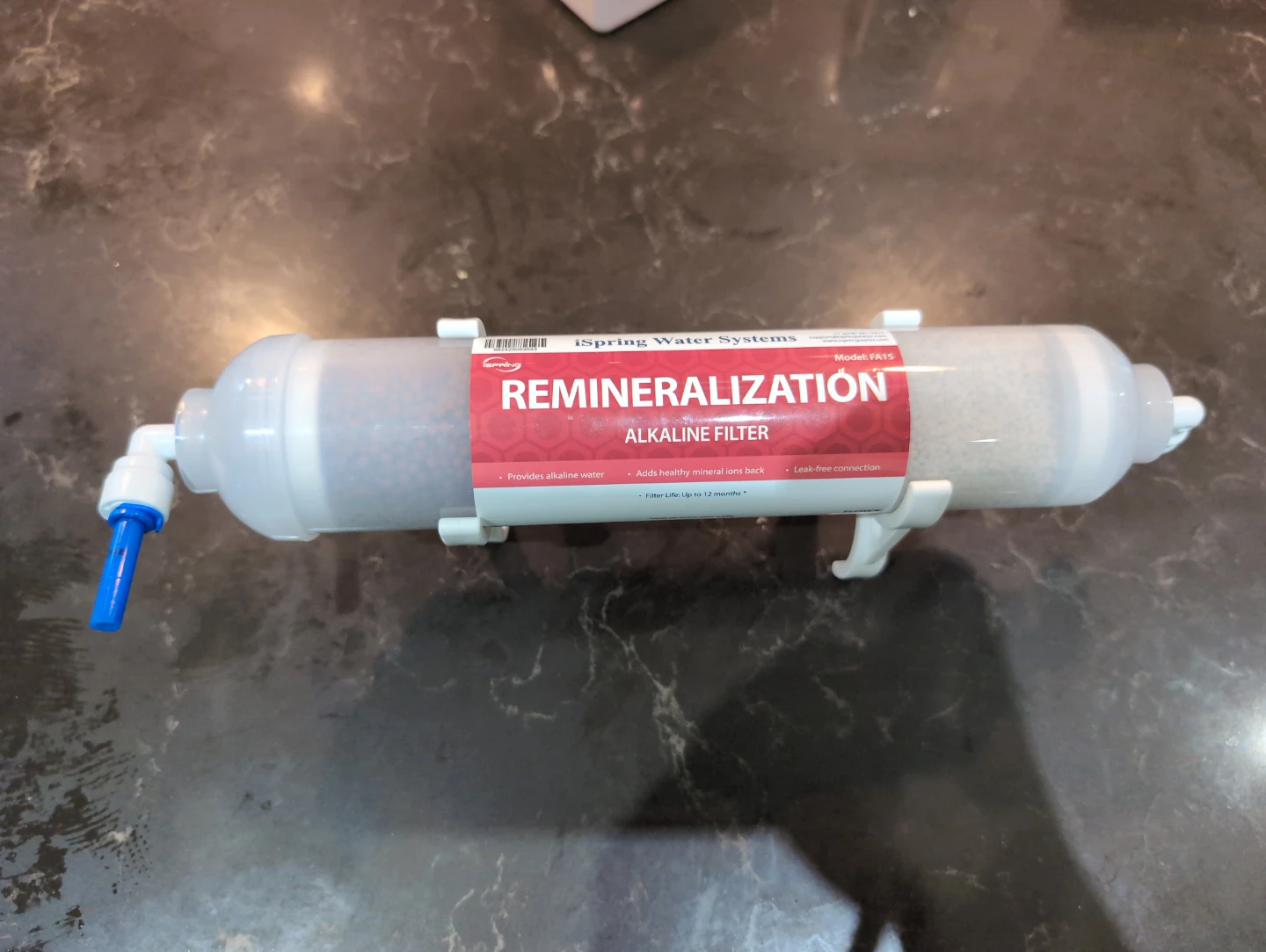 iSpring Water Systems Alkaline Remineralization Filter