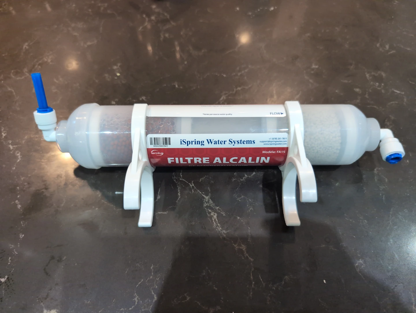 iSpring Water Systems Alkaline Remineralization Filter - photo 2
