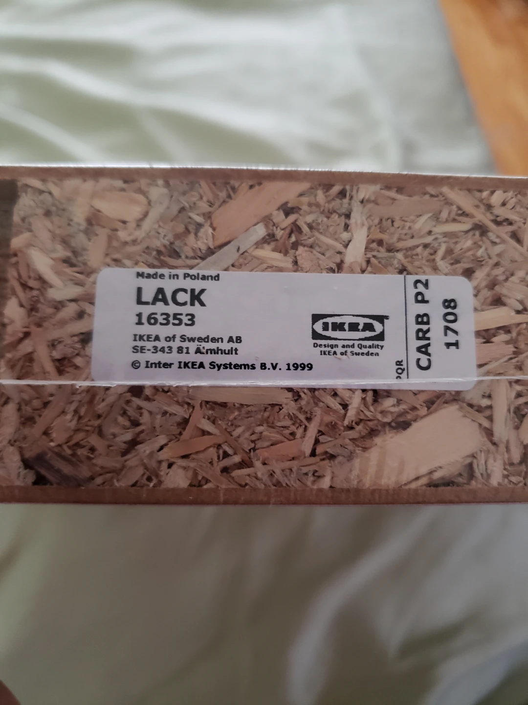 IKEA LACK Wall Shelf - photo 3