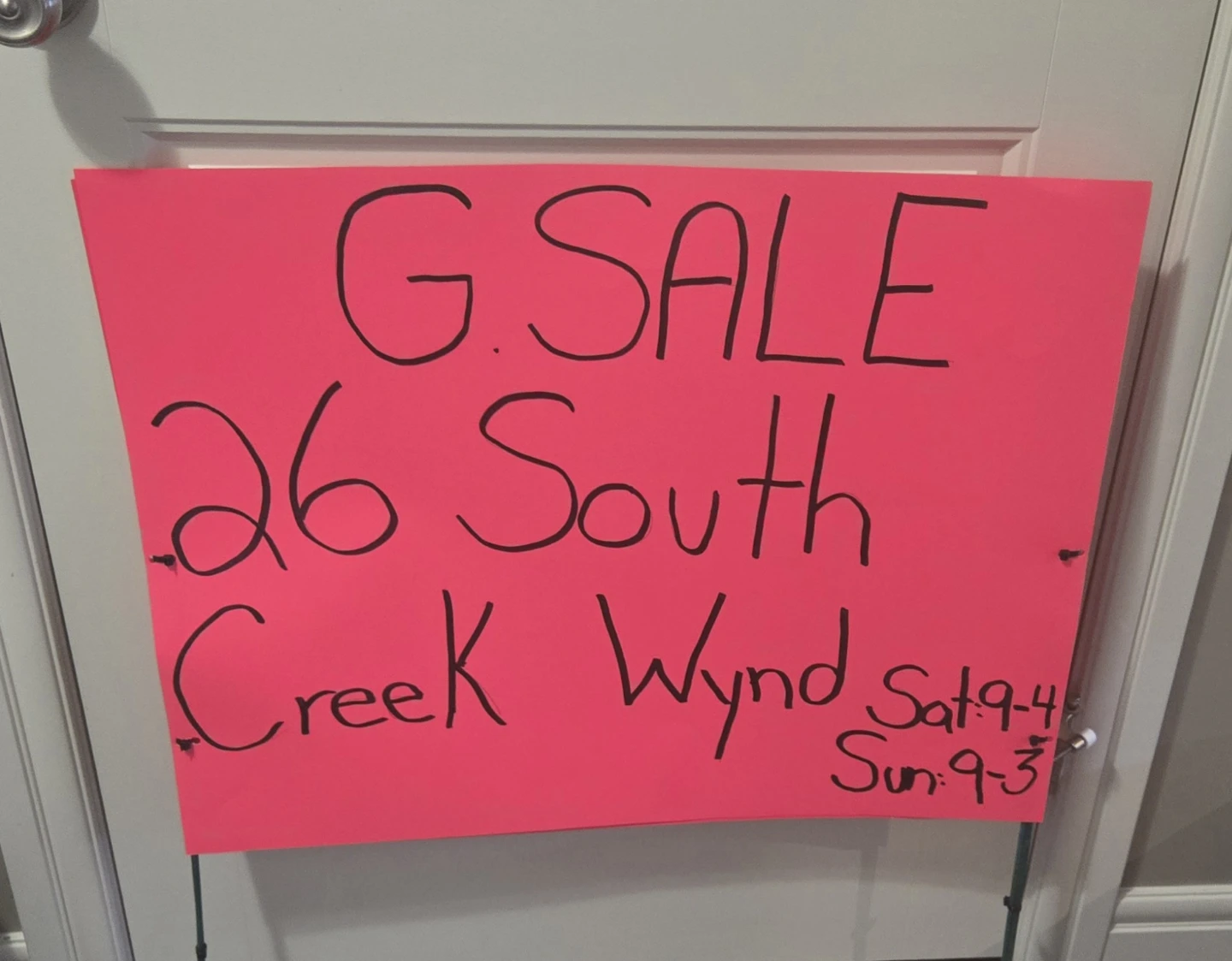 Stony Plain Moving/Garage Sale - July 11 & 12