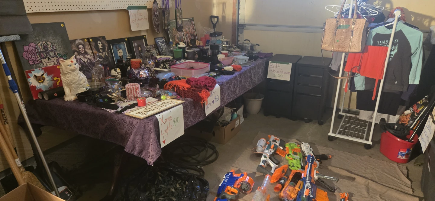 Stony Plain Moving/Garage Sale - July 11 & 12 - photo 5