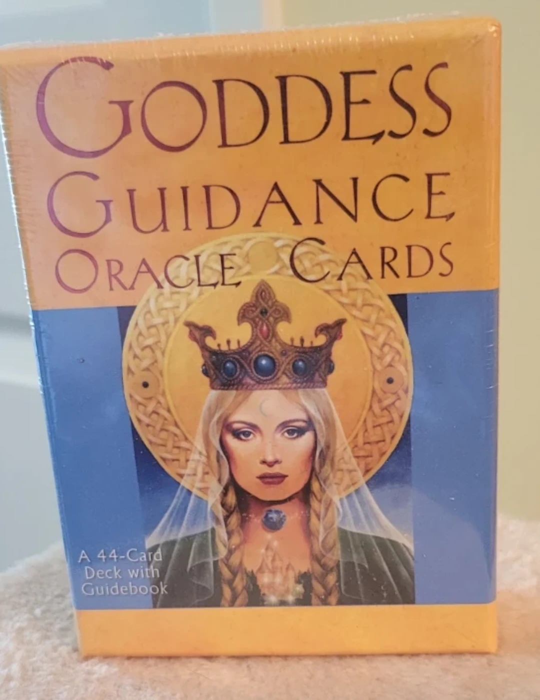 Very rare Goddess Guidance Oracle Cards by Doreen Virtue