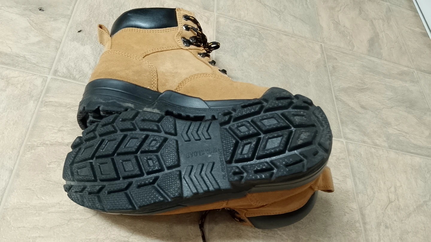 Workload Steel Toe Boots - photo 3