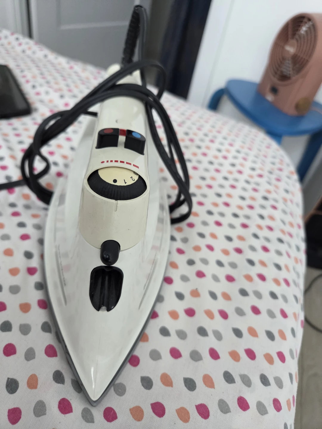 Braun Steam Iron
