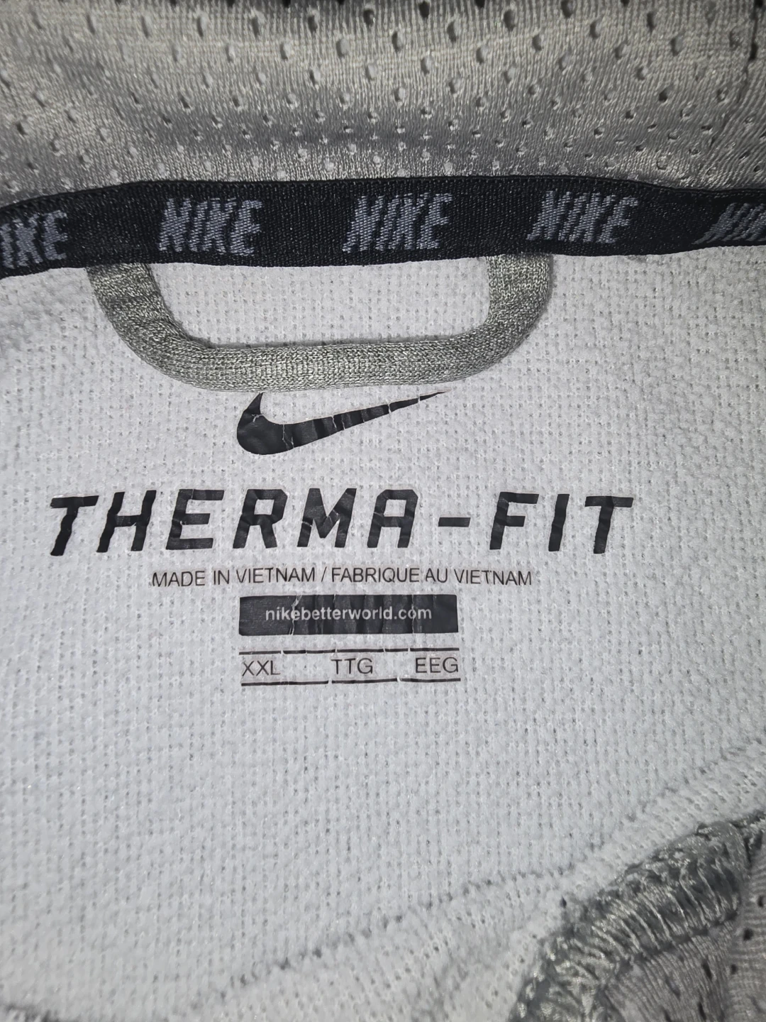 XXL - Nike Men's (THERMA-FIT) Hoodie & XL Sweat Paints - photo 4