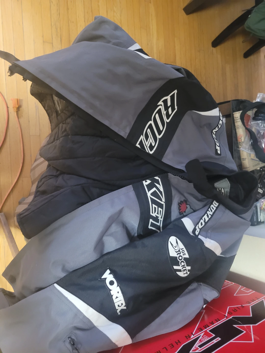 Joe Rocket Motorcycle Jacket Kit Motocross - photo 3