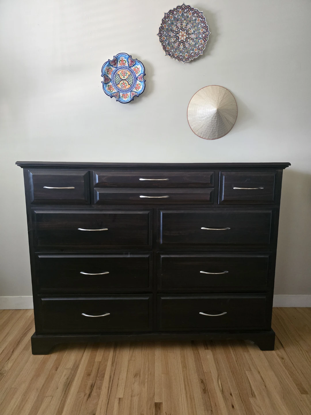 Queen bedroom set - photo 4