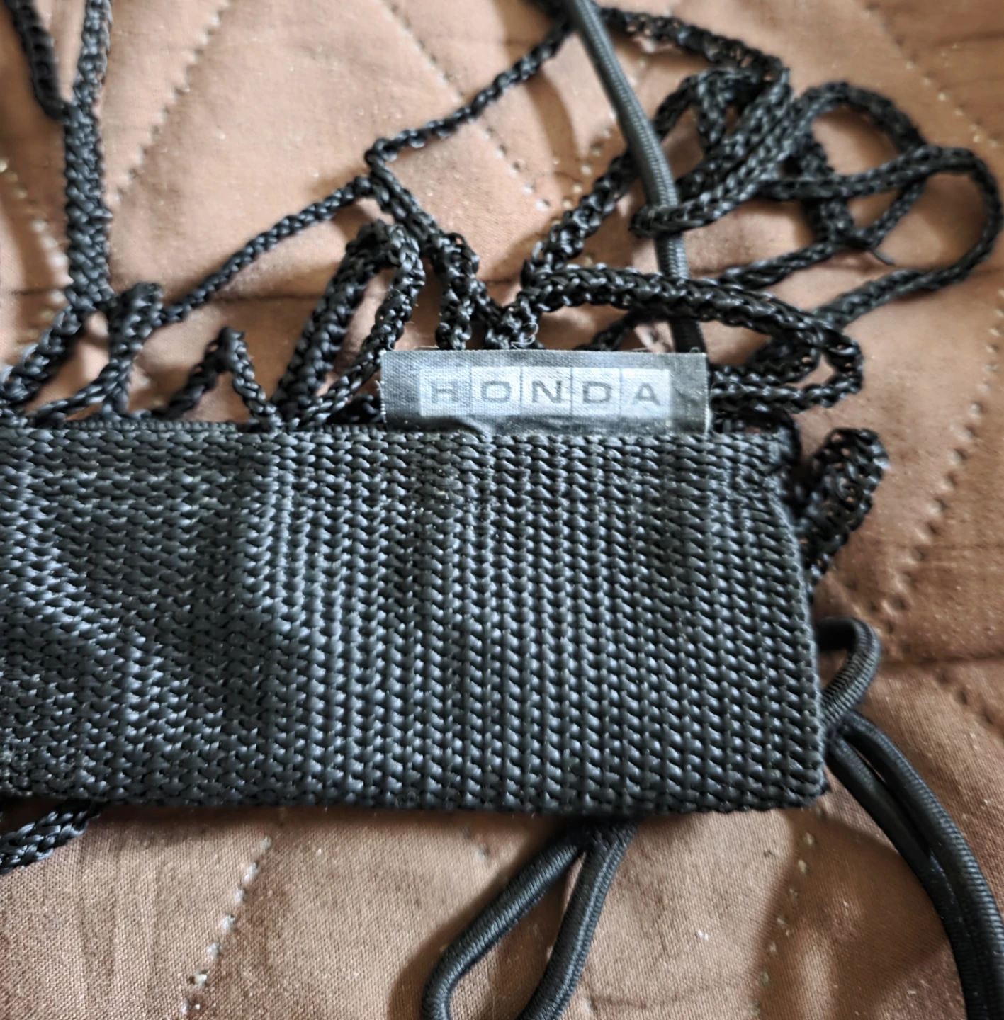 CR-V Honda Cargo Net - photo 2