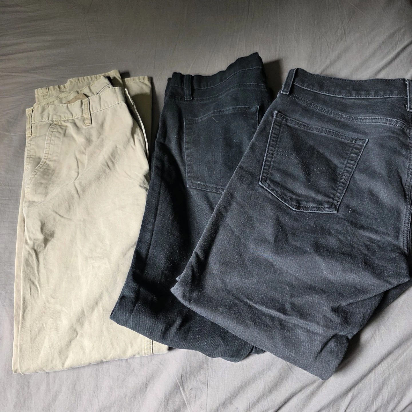 Mens Gap & Levi's Pants Bundle - Size 34x34