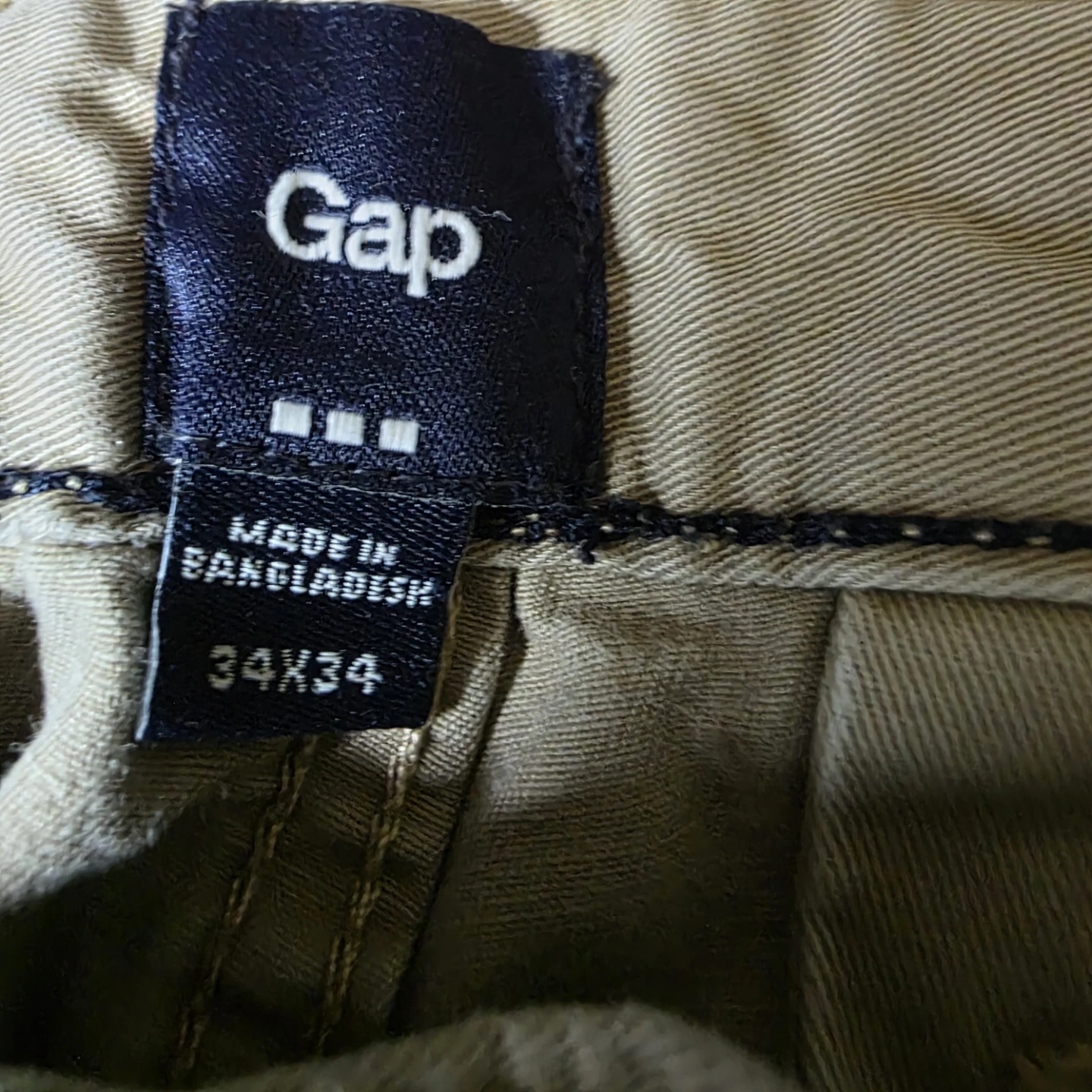 Mens Gap & Levi's Pants Bundle - Size 34x34 - photo 5