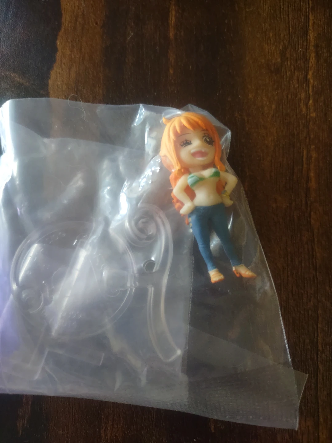 One Piece Gashapon Figure Nami - photo 4