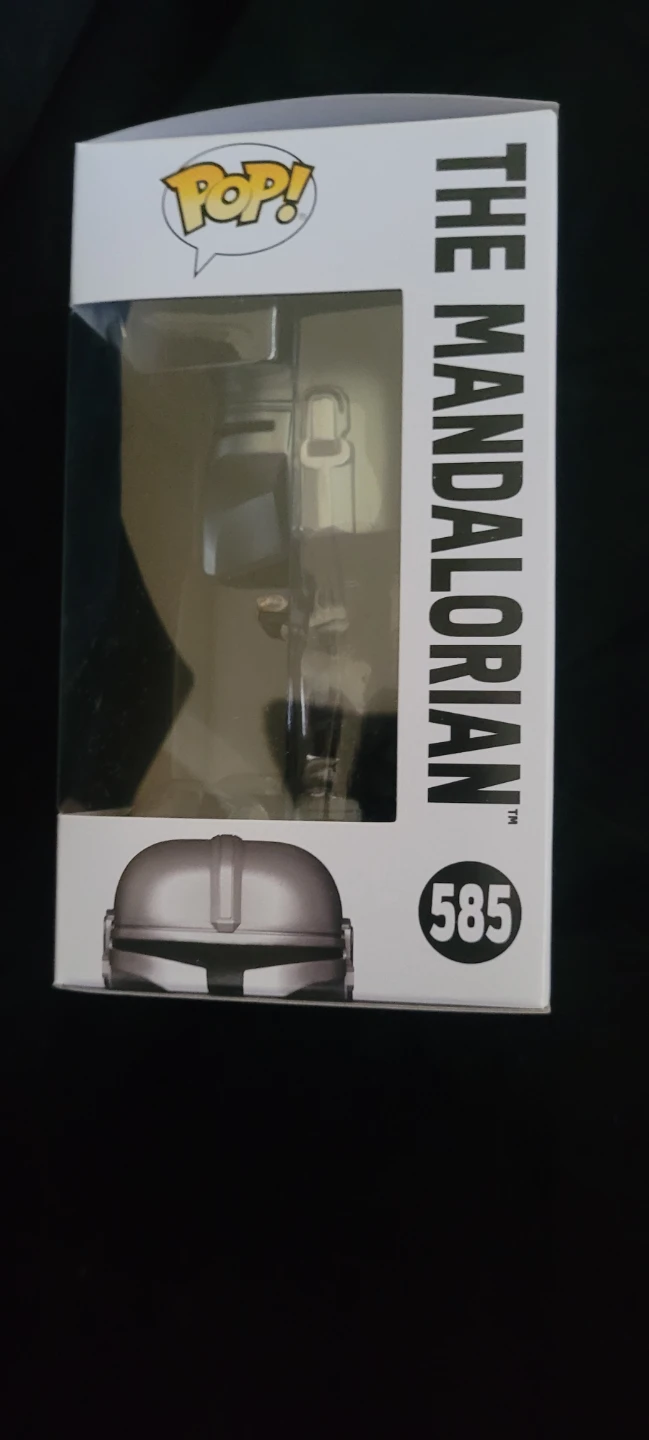 Funko Pop! Star Wars The Mandalorian 585 - photo 2