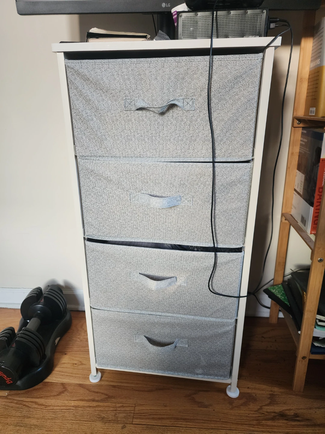Fabric Drawer Dresser - photo 2
