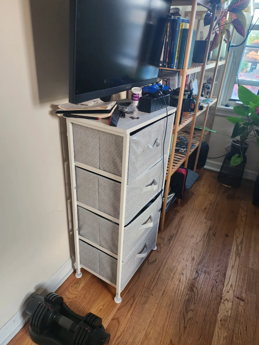 Fabric Drawer Dresser - photo 3