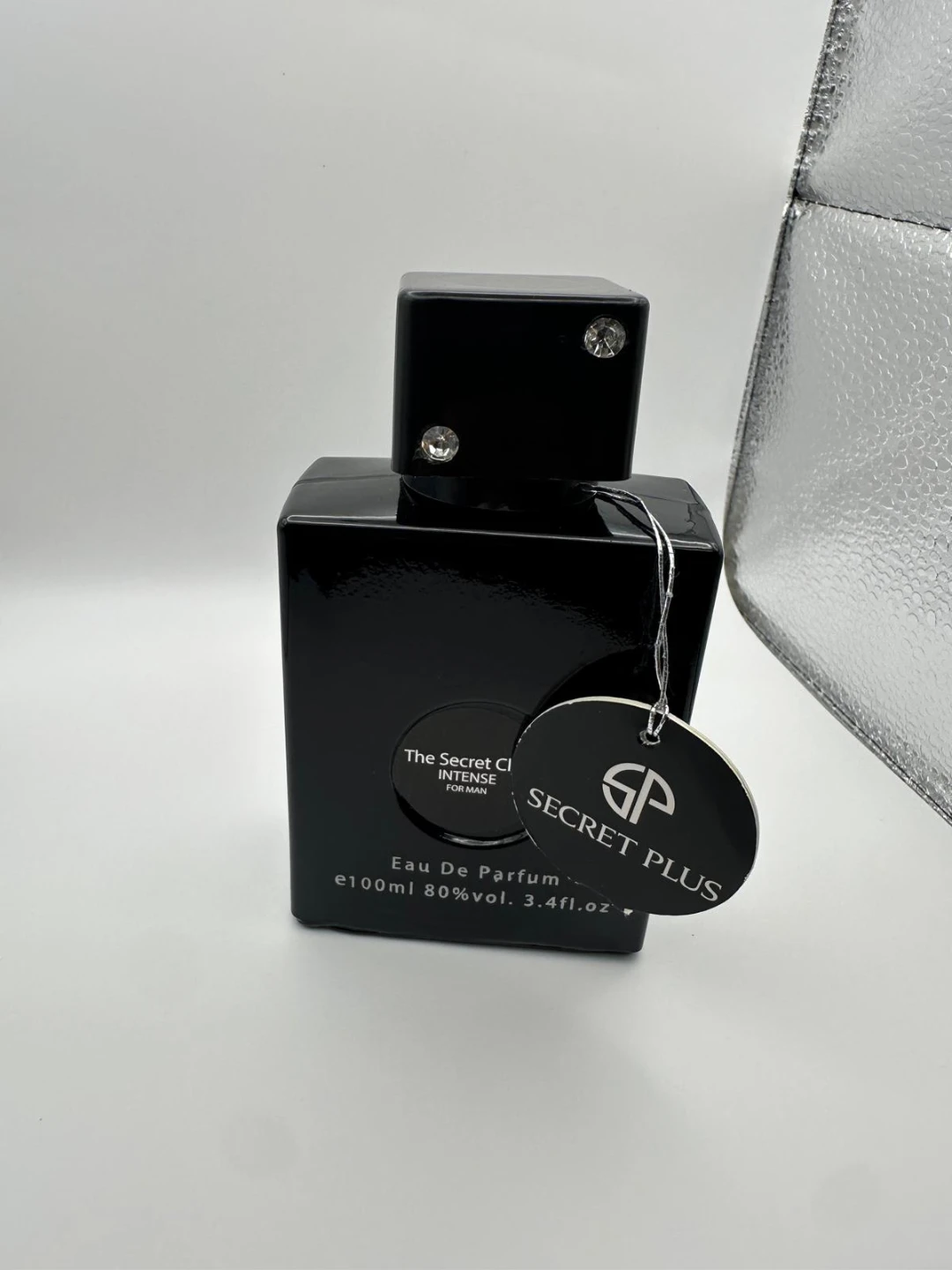 Secret Plus The Secret Intense Eau De Parfum for Men 100ml