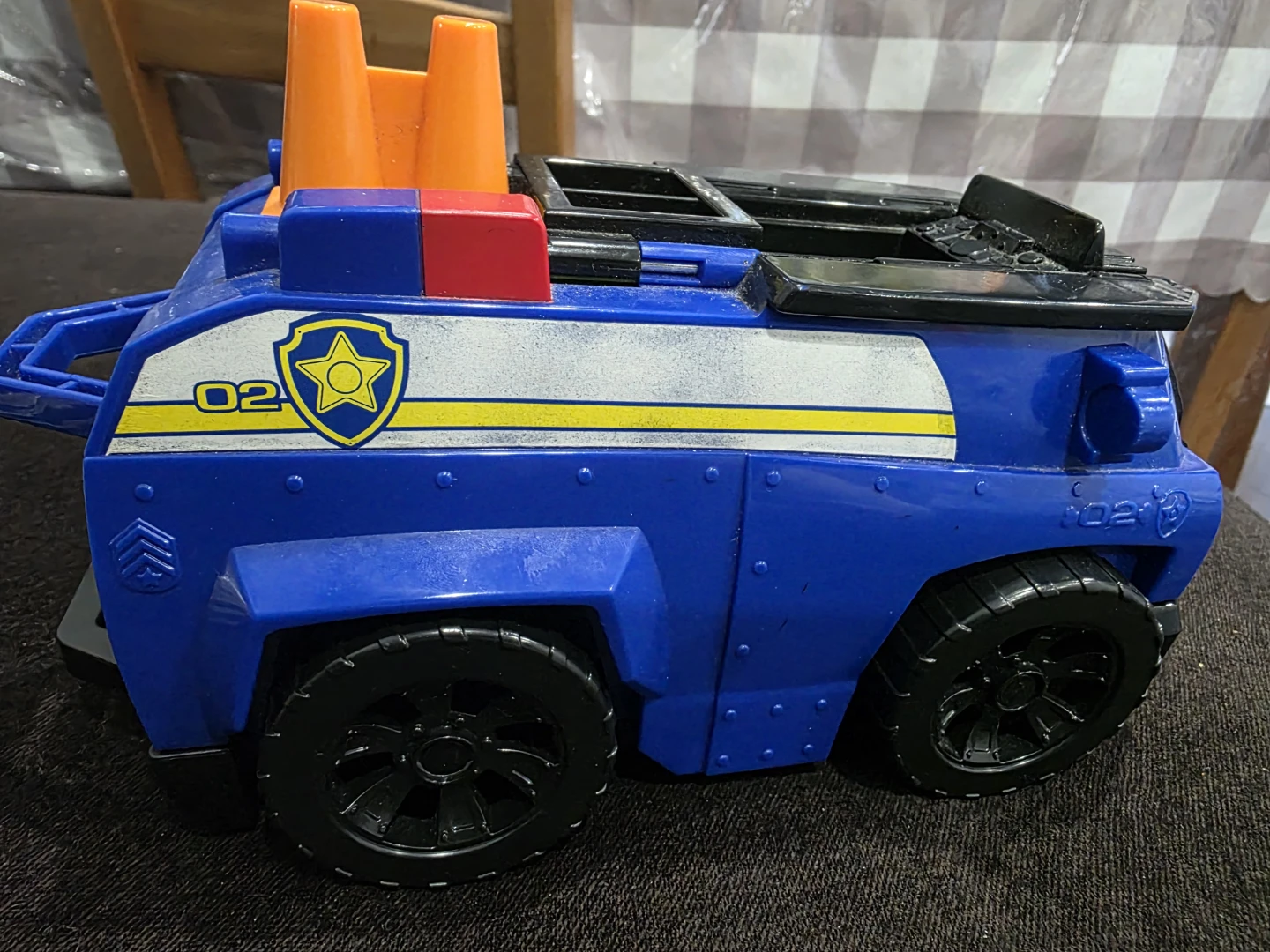 Paw Patrol Chase's Police Cruiser Vehicle Toy