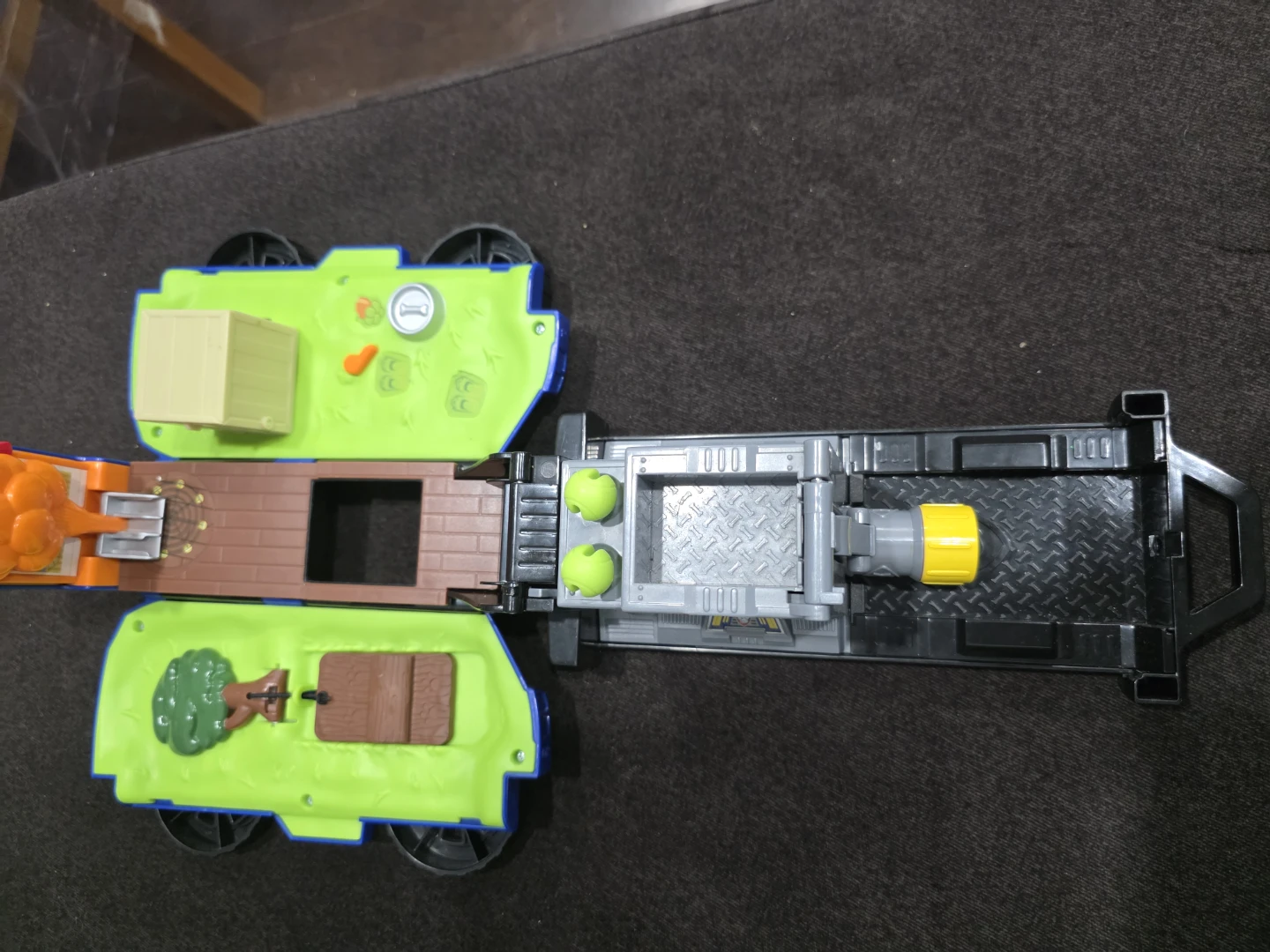 Paw Patrol Chase's Police Cruiser Vehicle Toy - photo 2