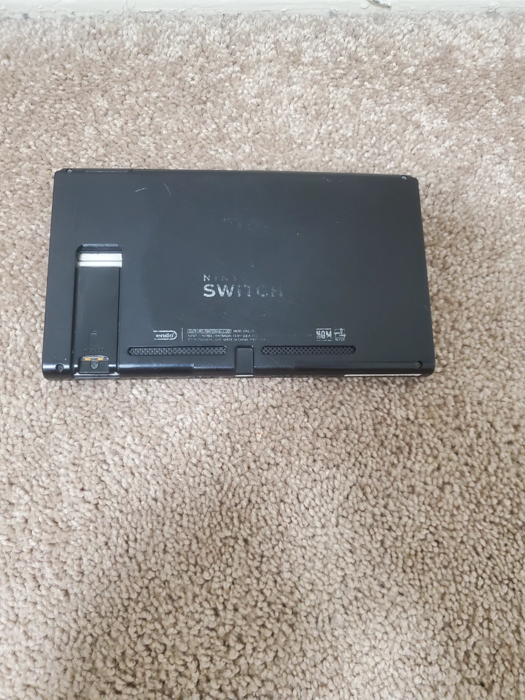 READ HAC-001 Nintendo Switch Console - photo 3