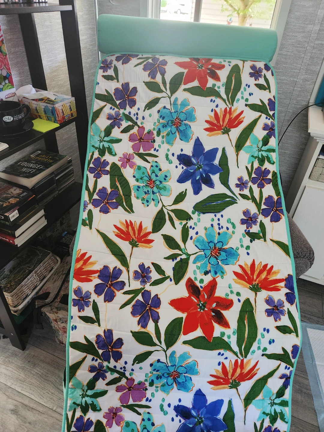 Indigo Beach Mat - photo 2