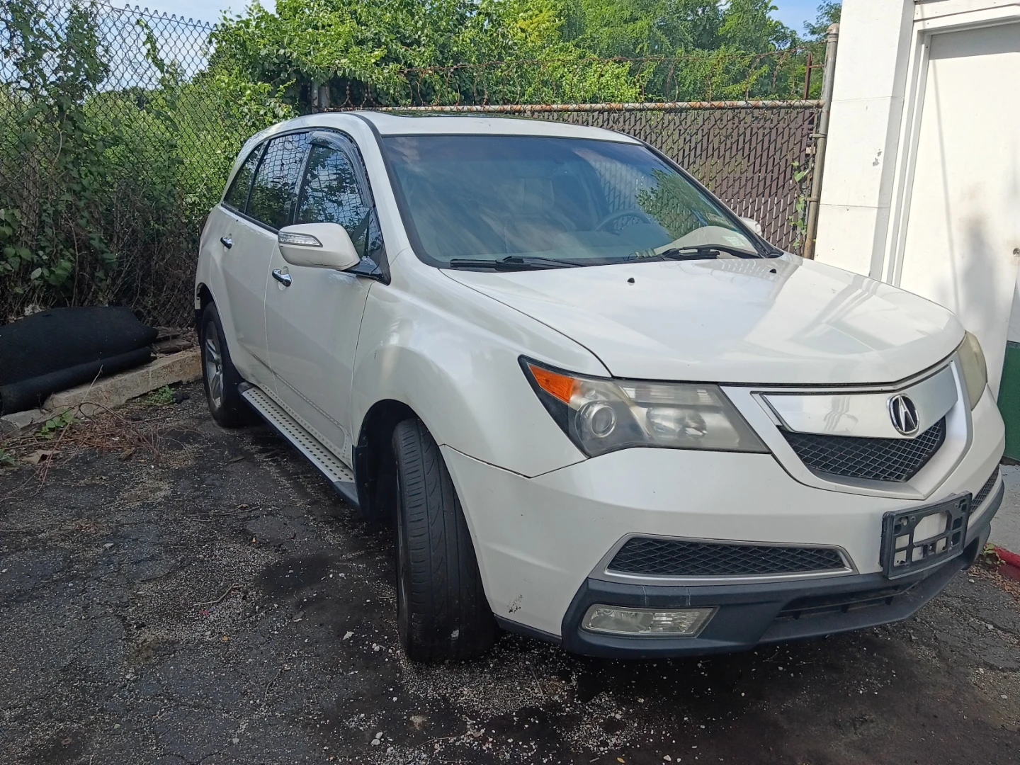 2011 Acura MDX SH-AWD - photo 2