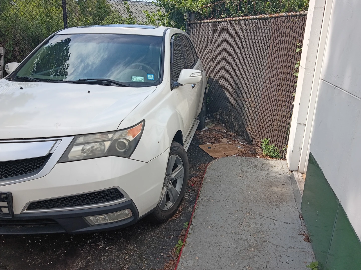 2011 Acura MDX SH-AWD - photo 3