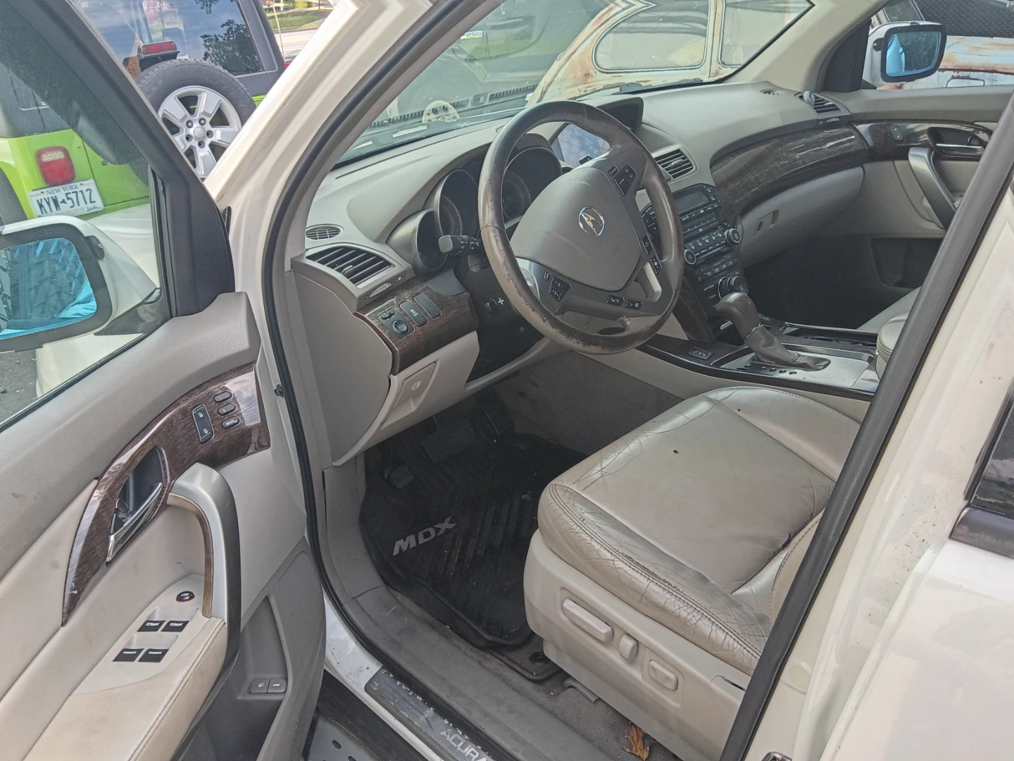2011 Acura MDX SH-AWD - photo 5
